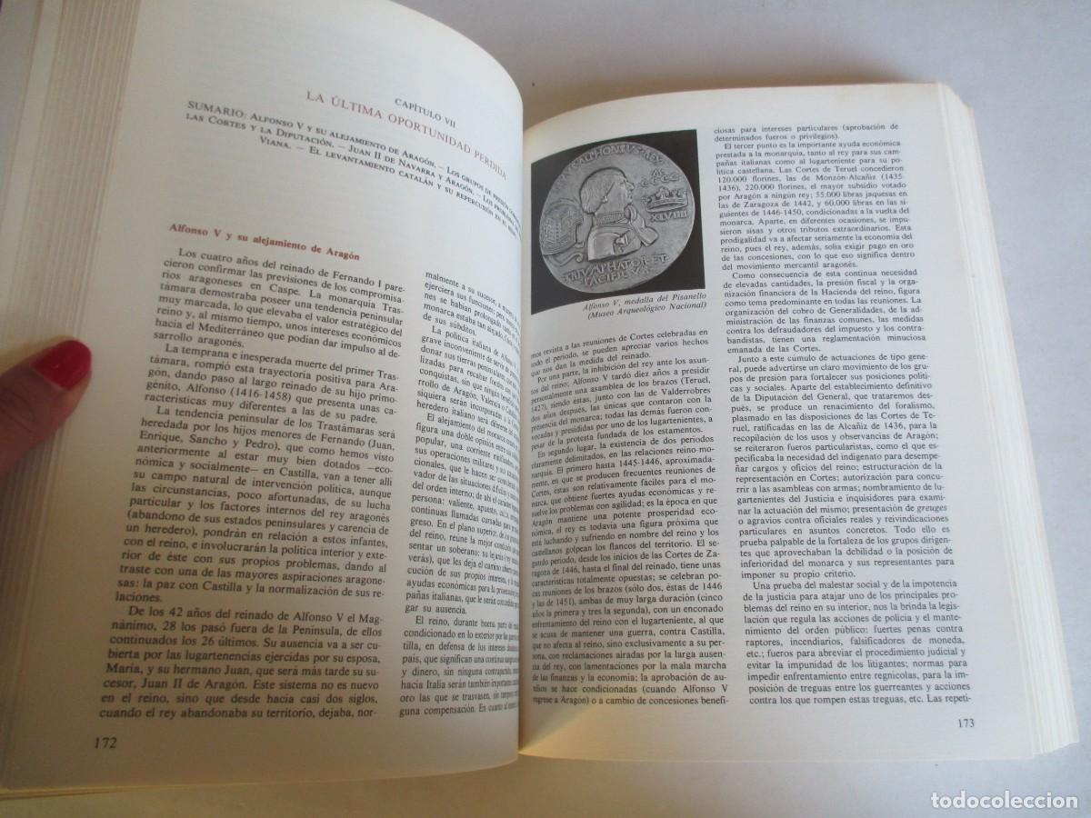 Libros de segunda mano: VV.AA. Arag&oacute;n en su historia W34085 - Foto 2