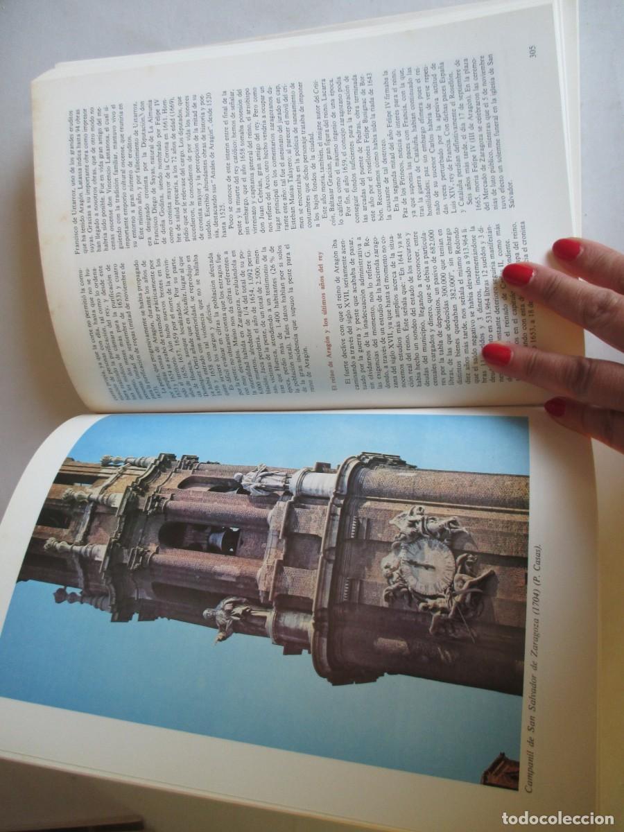 Libros de segunda mano: VV.AA. Arag&oacute;n en su historia W34085 - Foto 3