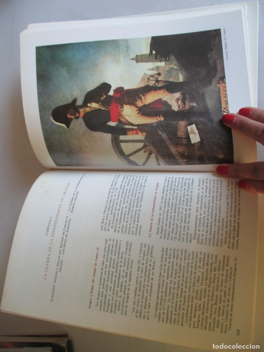 Libros de segunda mano: VV.AA. Arag&oacute;n en su historia W34085 - Foto 4
