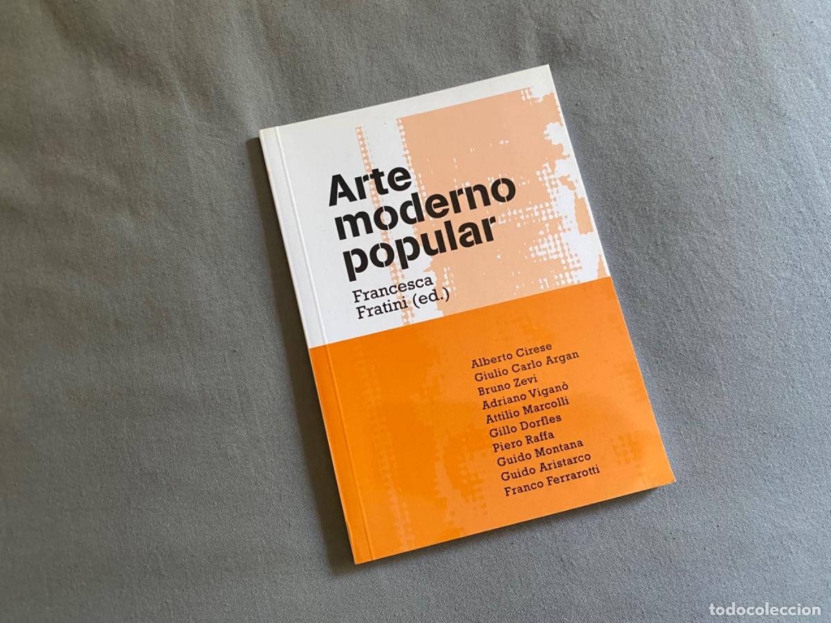 Libros de segunda mano: Arte moderno popular - Francesca Fratini - Foto 1