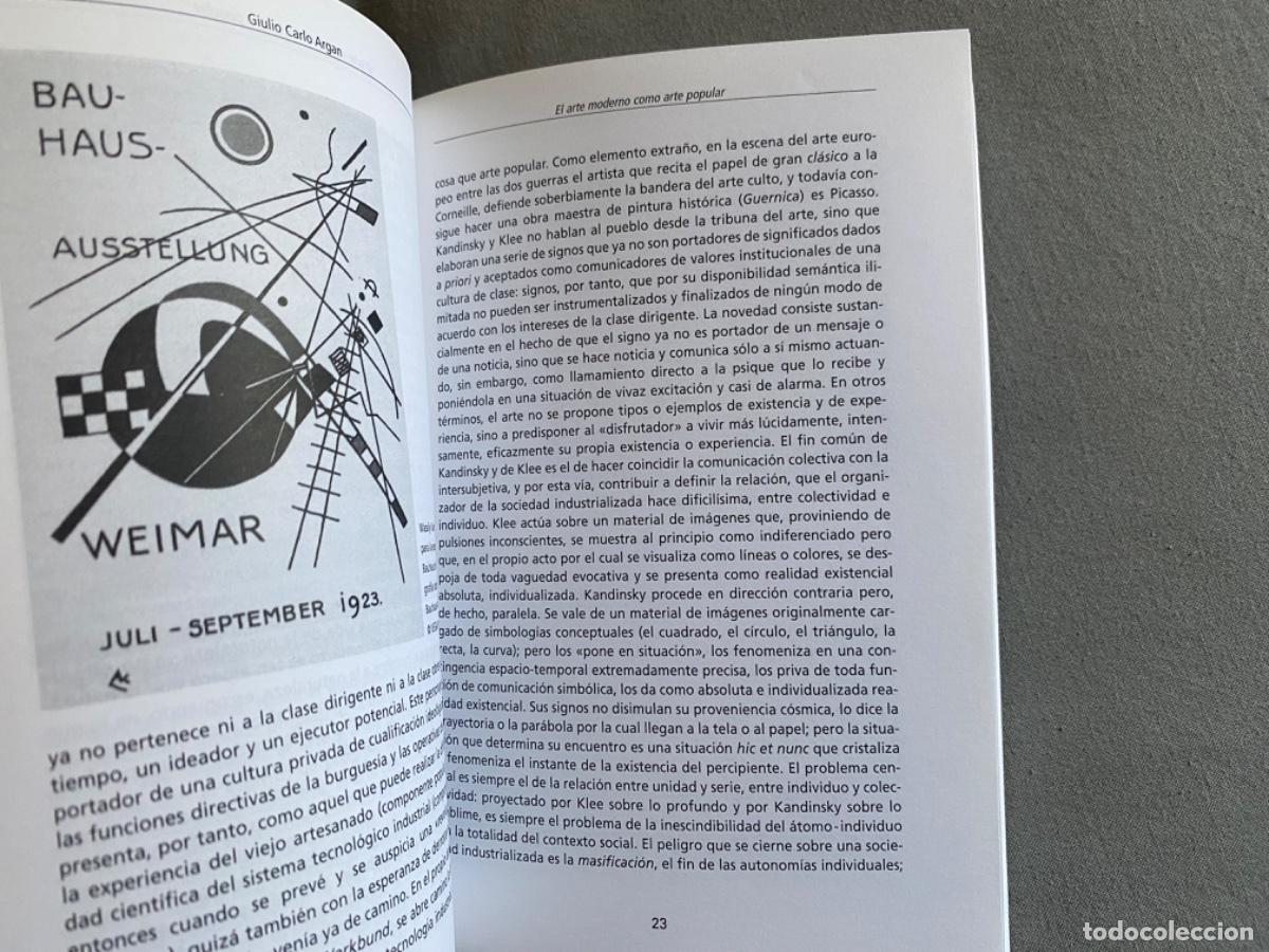 Libros de segunda mano: Arte moderno popular - Francesca Fratini - Foto 6