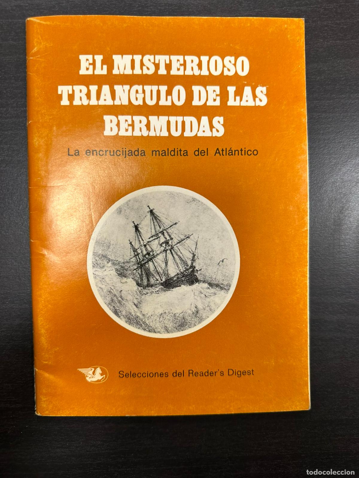 Libros de segunda mano: El misterioso tri&aacute;ngulo de las Bermudas - Readers Digest (1979) - Foto 1