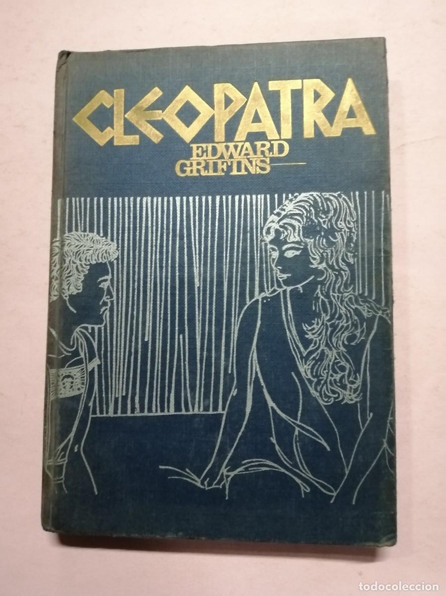 Libros de segunda mano: CLEOPATRA (EDWARD GRIFINS) - Foto 1