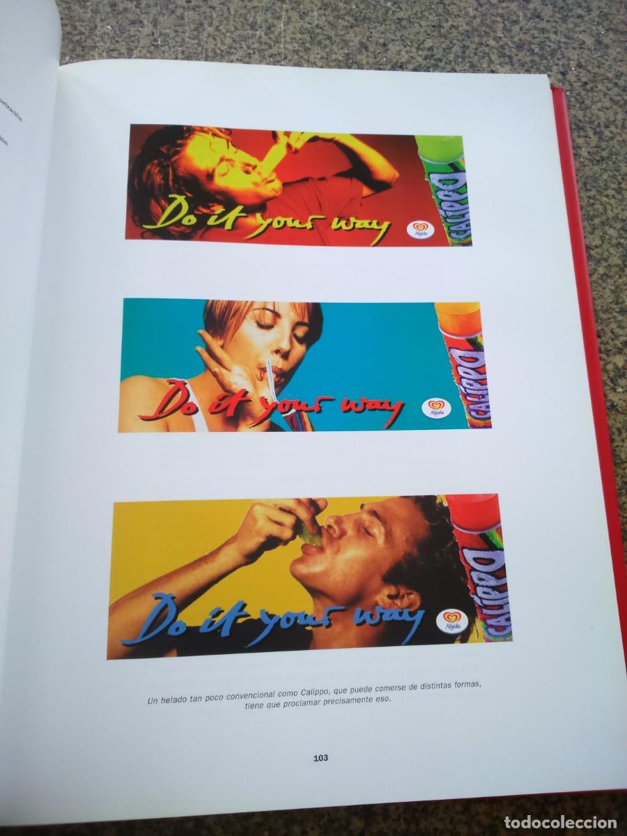 Libros de segunda mano: EL LIBRO ROJO DE LAS MARCAS -- LUIS BASSAT -- ESPASA -- - Foto 2