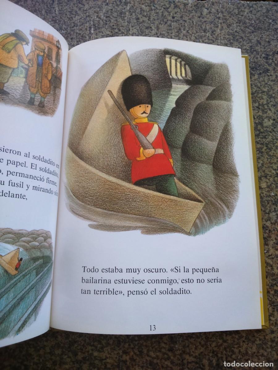 Libros de segunda mano: EL SOLDADITO DE PLOMO -- PERALT -- - Foto 2