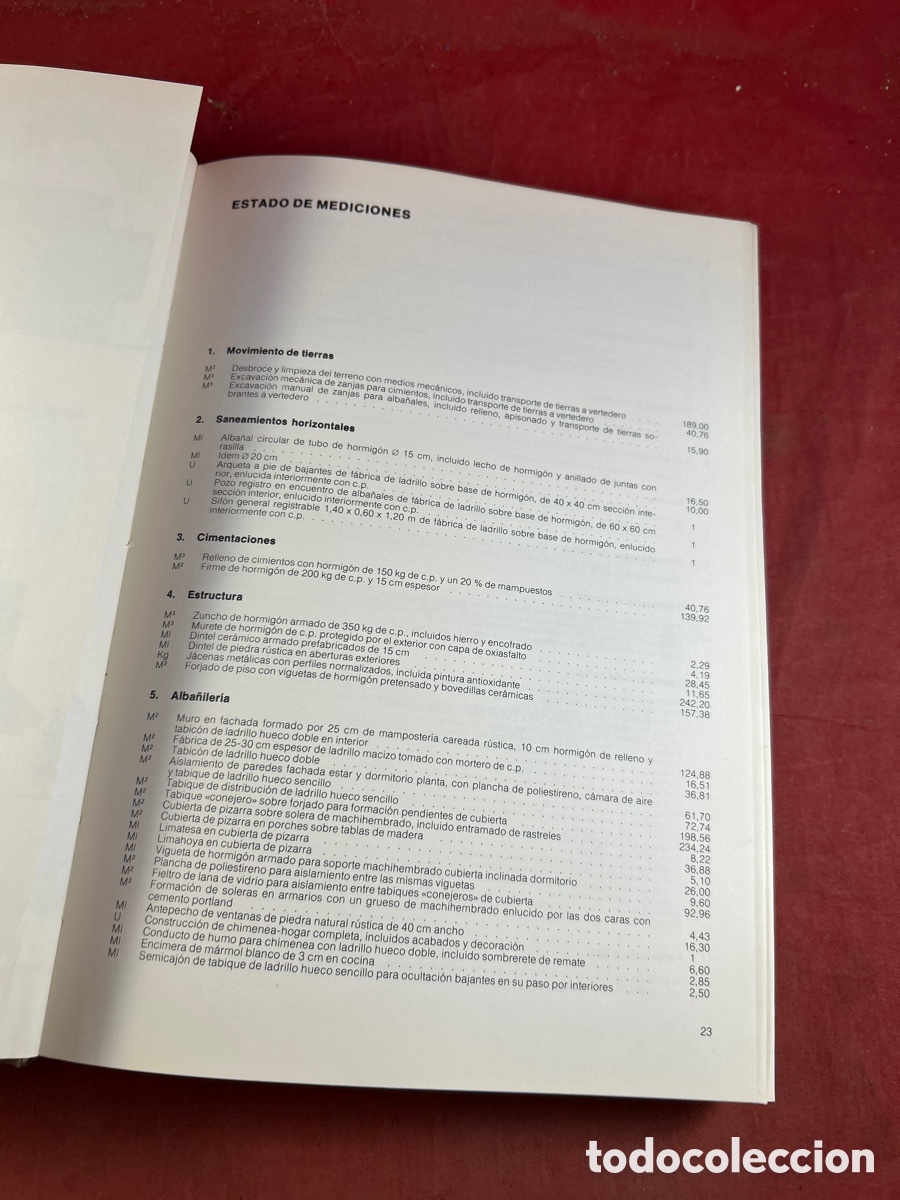 Libros de segunda mano: PROYECTOS DE CHALETS BIBLIOTECA DE ARQUITECTURA Y CONSTRUCCI&Oacute;N - Foto 6