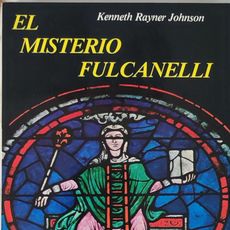 el misterio fulcanelli / kenneth rayner johnson - Compra venta en ...
