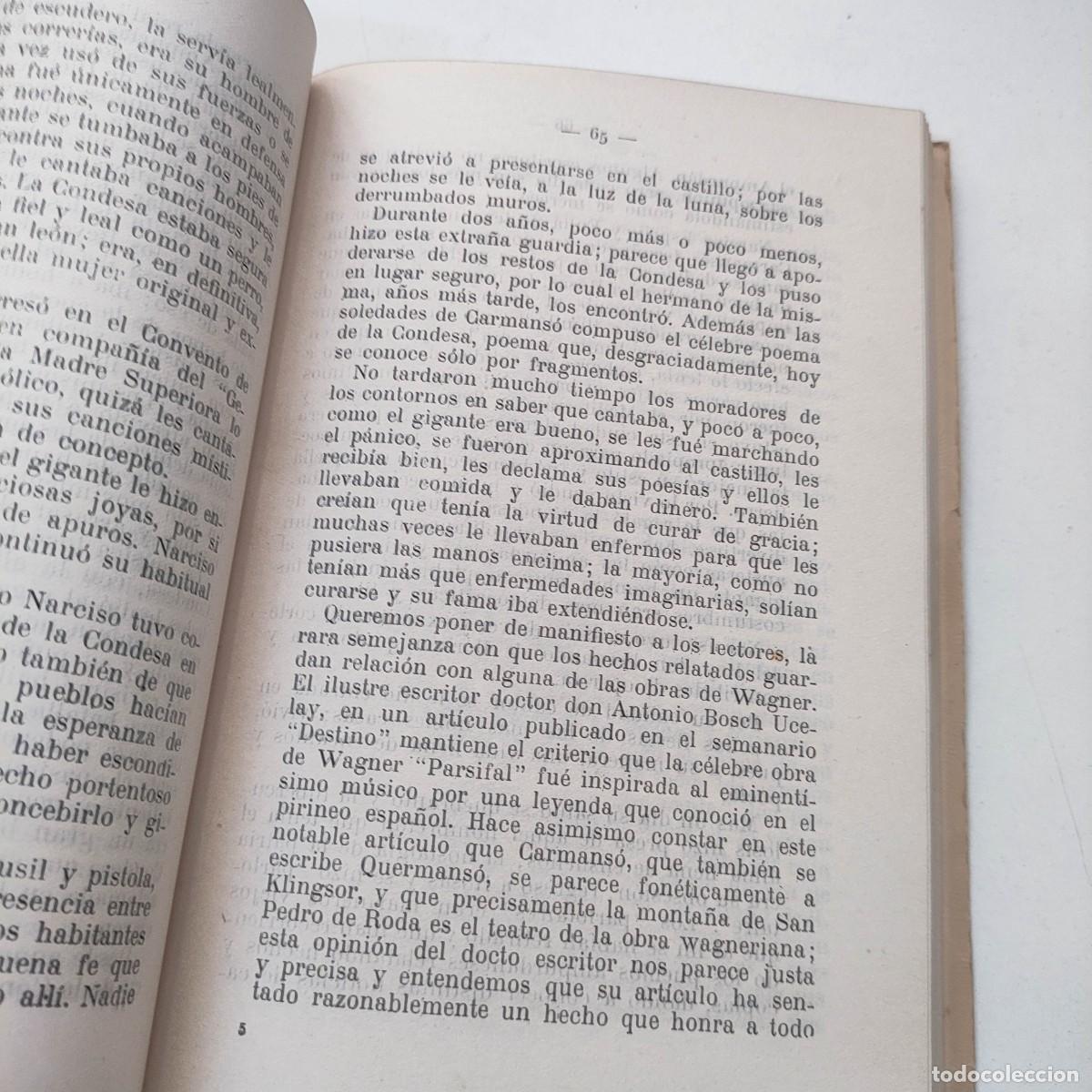 Libros de segunda mano: EL AMPURDAN EN EL SIGLO XIX - Foto 6