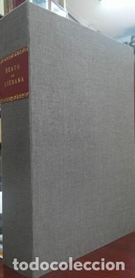 Libros de segunda mano: Beato de Li&eacute;bana. C&oacute;dice de Berlin. Facsimil+libro de estudio - Foto 1