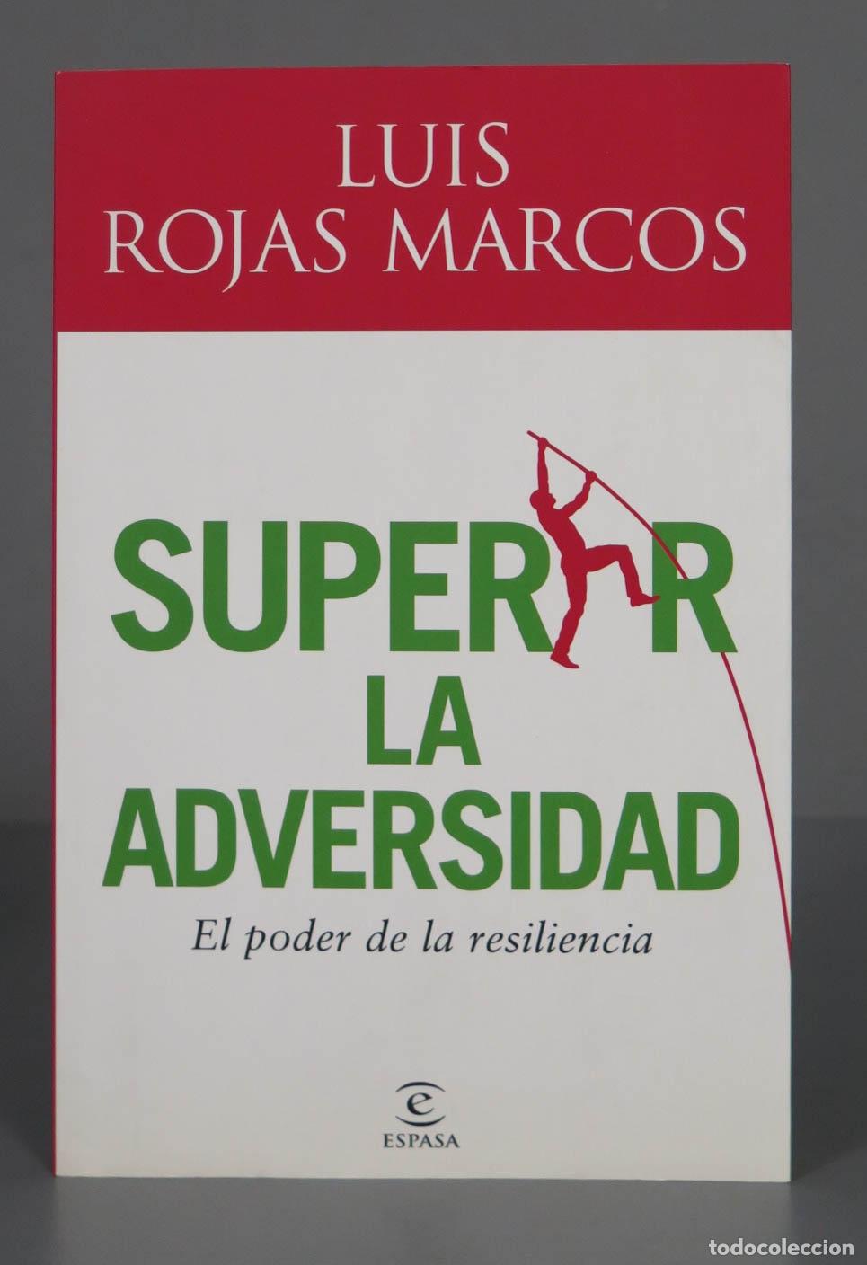 Libros de segunda mano: Superar la Adversidad. El poder de La Resiliencia. Rojas marcos - Foto 1