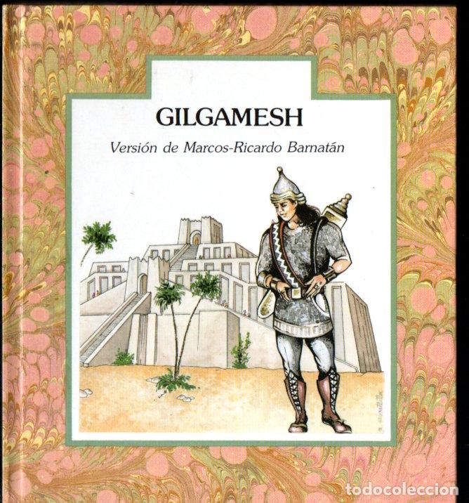 Libros de segunda mano: GILGAMESH (LUMEN, 1986) - Foto 1