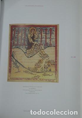 Libros de segunda mano: Beato de Li&eacute;bana. C&oacute;dice de Berlin. Facsimil+libro de estudio - Foto 3