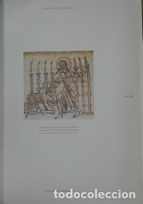 Libros de segunda mano: Beato de Li&eacute;bana. C&oacute;dice de Berlin. Facsimil+libro de estudio - Foto 4