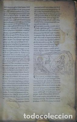 Libros de segunda mano: Beato de Li&eacute;bana. C&oacute;dice de Berlin. Facsimil+libro de estudio - Foto 6