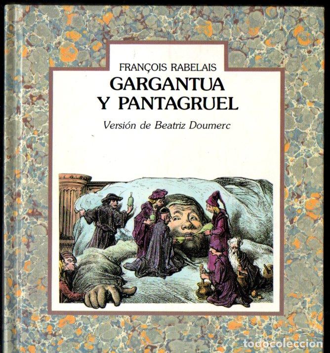 Libros de segunda mano: GARGANTUA Y PANTAGRUEL (LUMEN, 1986) - Foto 1