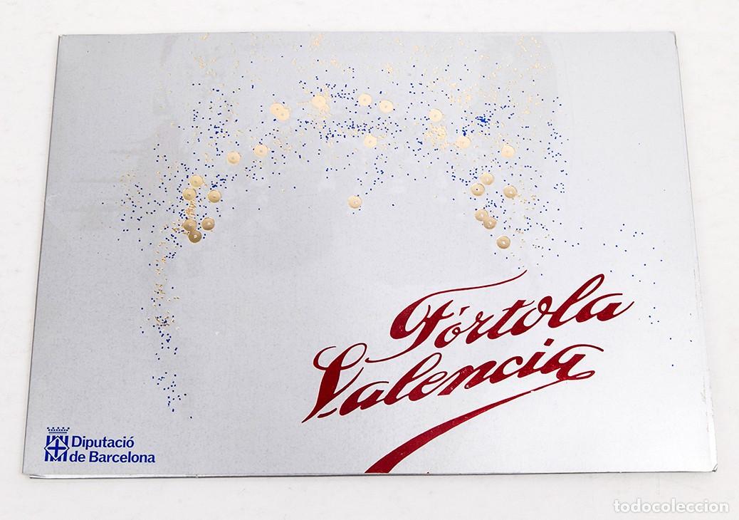 Libros de segunda mano: T&oacute;rtola Valencia - Institut del Teatre - 1985 - Foto 1