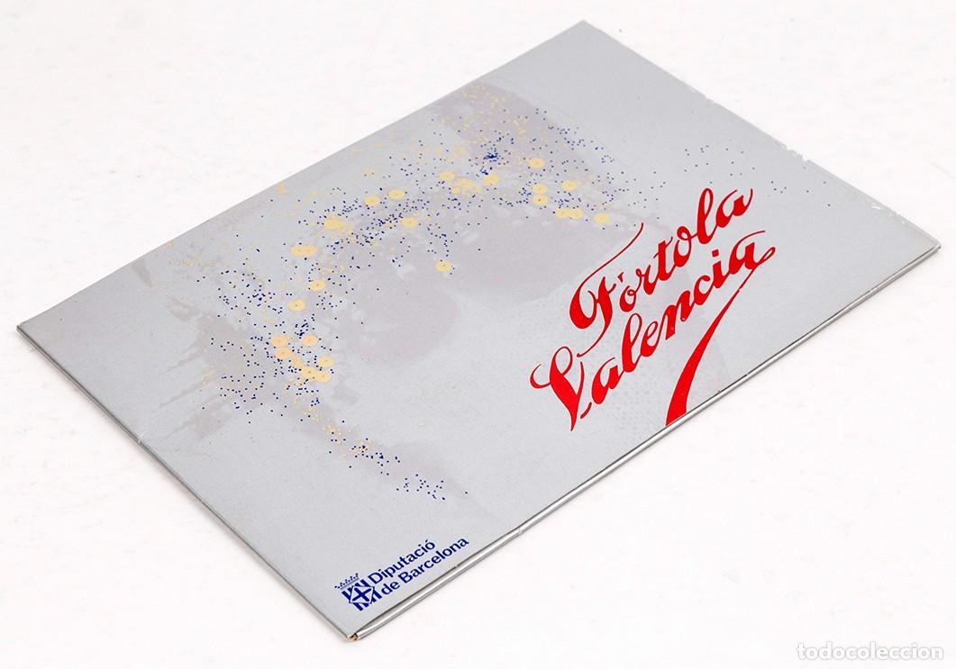 Libros de segunda mano: T&oacute;rtola Valencia - Institut del Teatre - 1985 - Foto 2