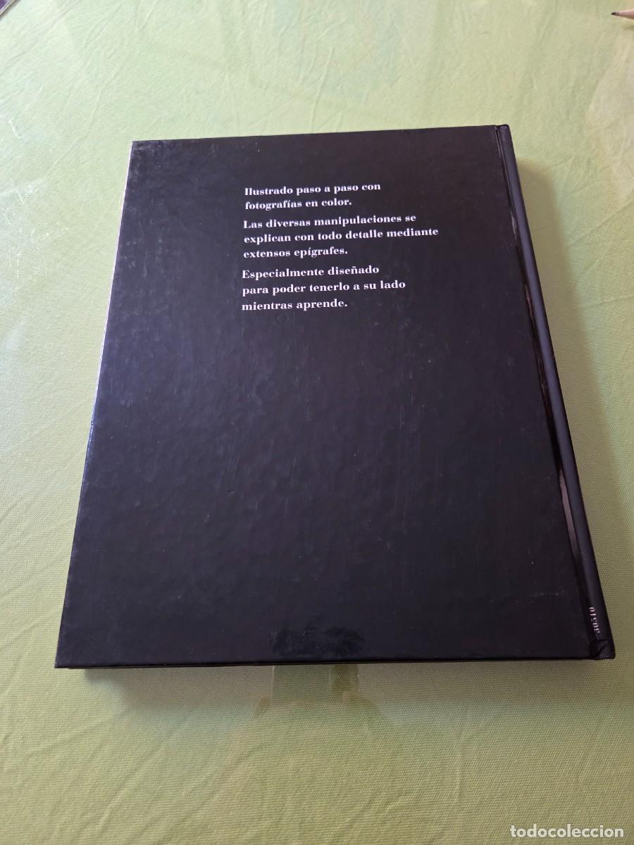 Libros de segunda mano: Manual de masaje - Fiona Harrold - Foto 2