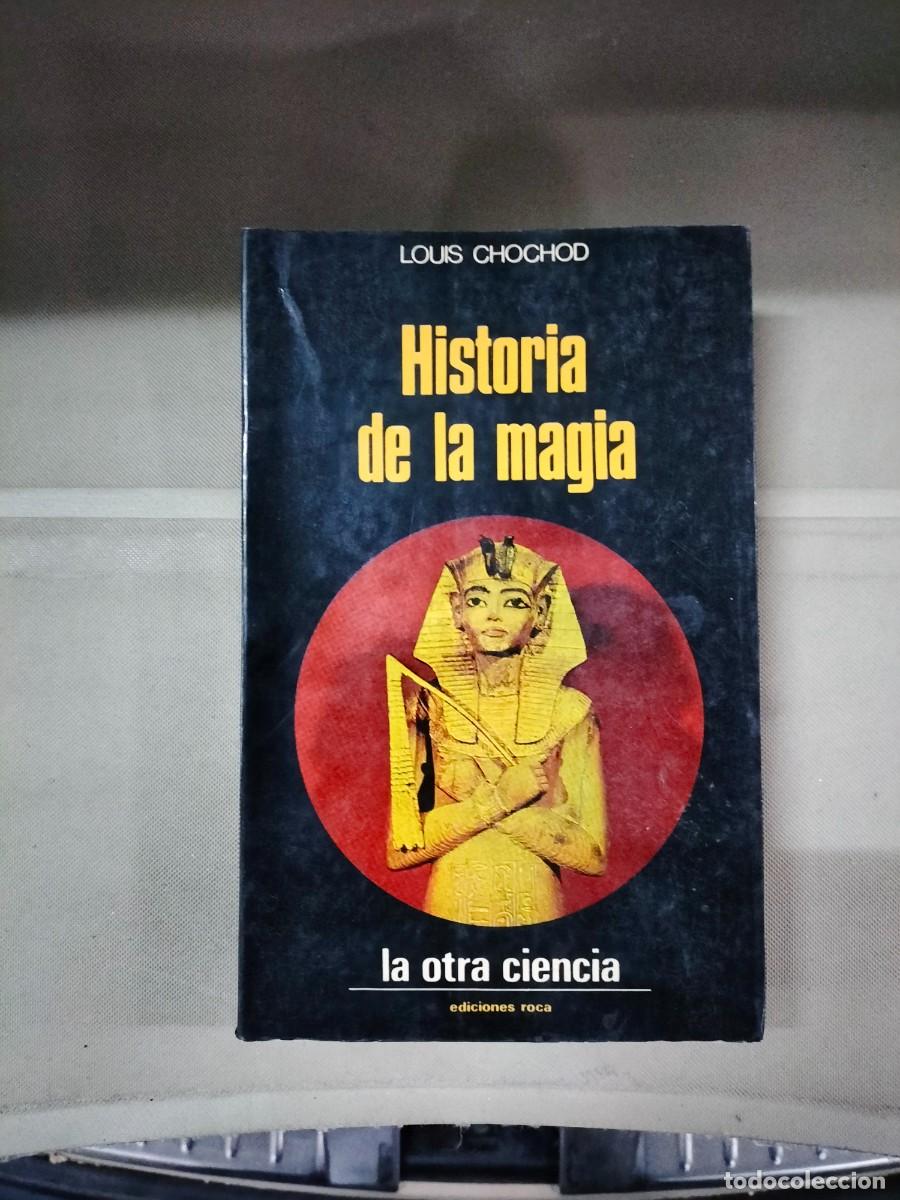 Libros de segunda mano: Historia de la magia - Louis Chochod - Foto 1