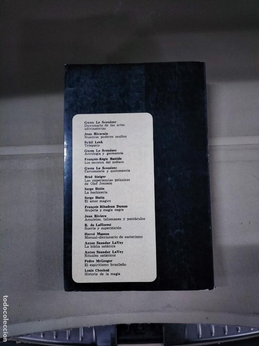 Libros de segunda mano: Historia de la magia - Louis Chochod - Foto 2