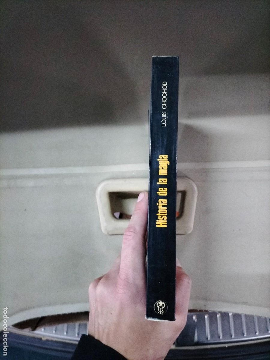 Libros de segunda mano: Historia de la magia - Louis Chochod - Foto 3