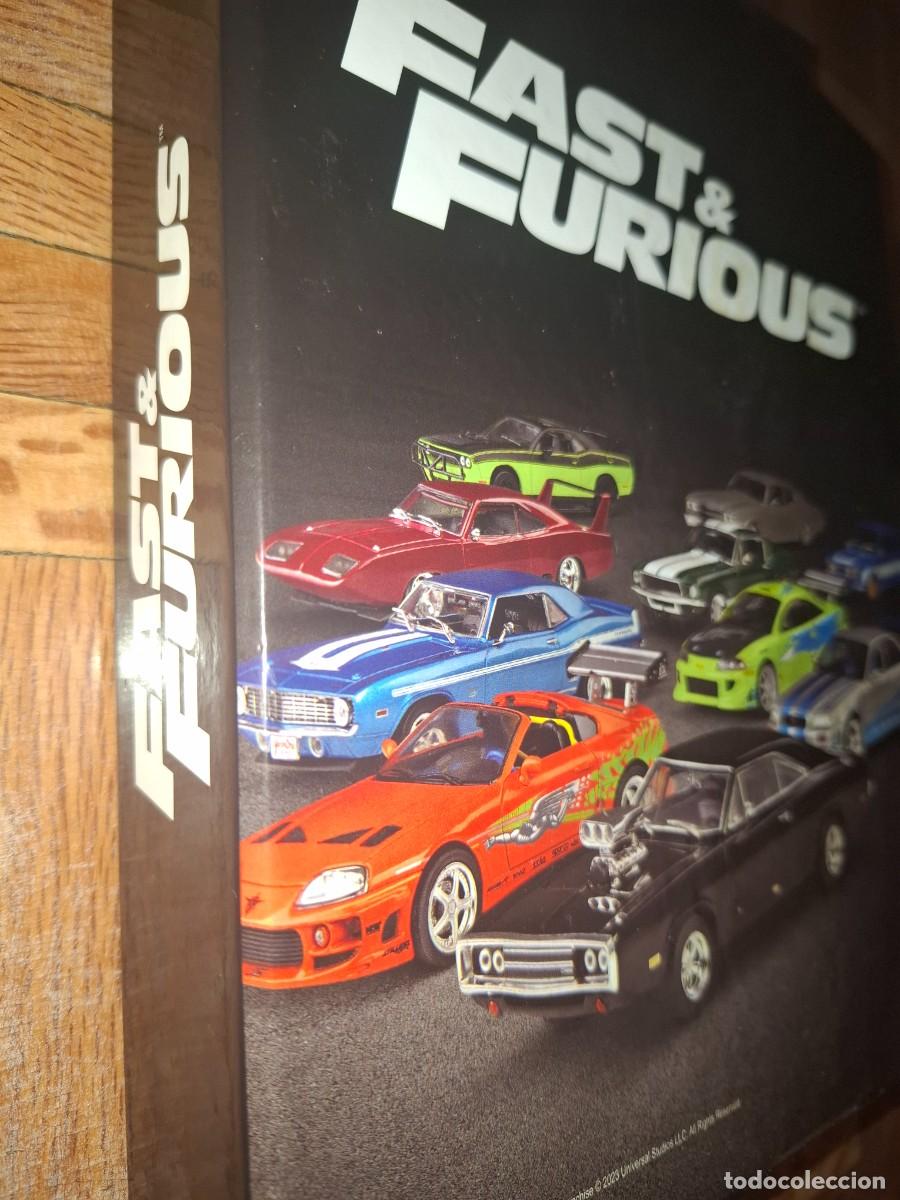 Libros de segunda mano: Enciclopedia Fast & Furius completa con tapas - Foto 2