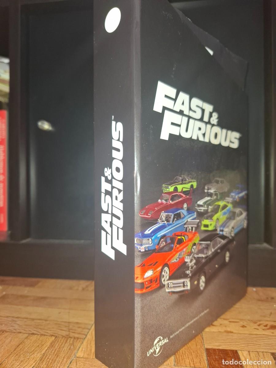 Libros de segunda mano: Enciclopedia Fast & Furius completa con tapas - Foto 3