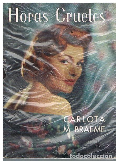 Libros de segunda mano: Horas Crueles - Carlota M. Braeme - Foto 1