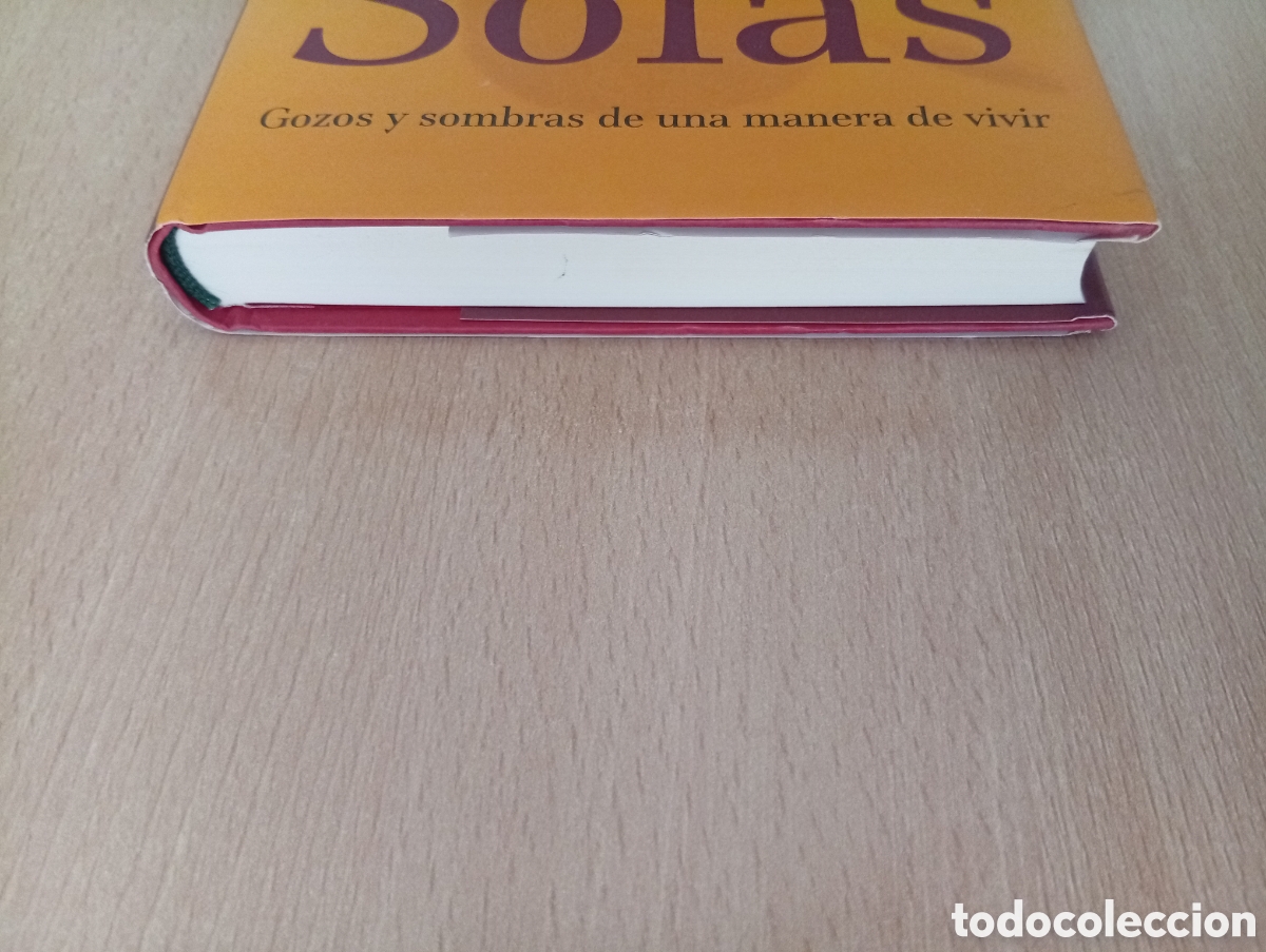 Libros de segunda mano: SOLAS. Carmen Alborch. C&iacute;rculo de Lectores - Foto 4