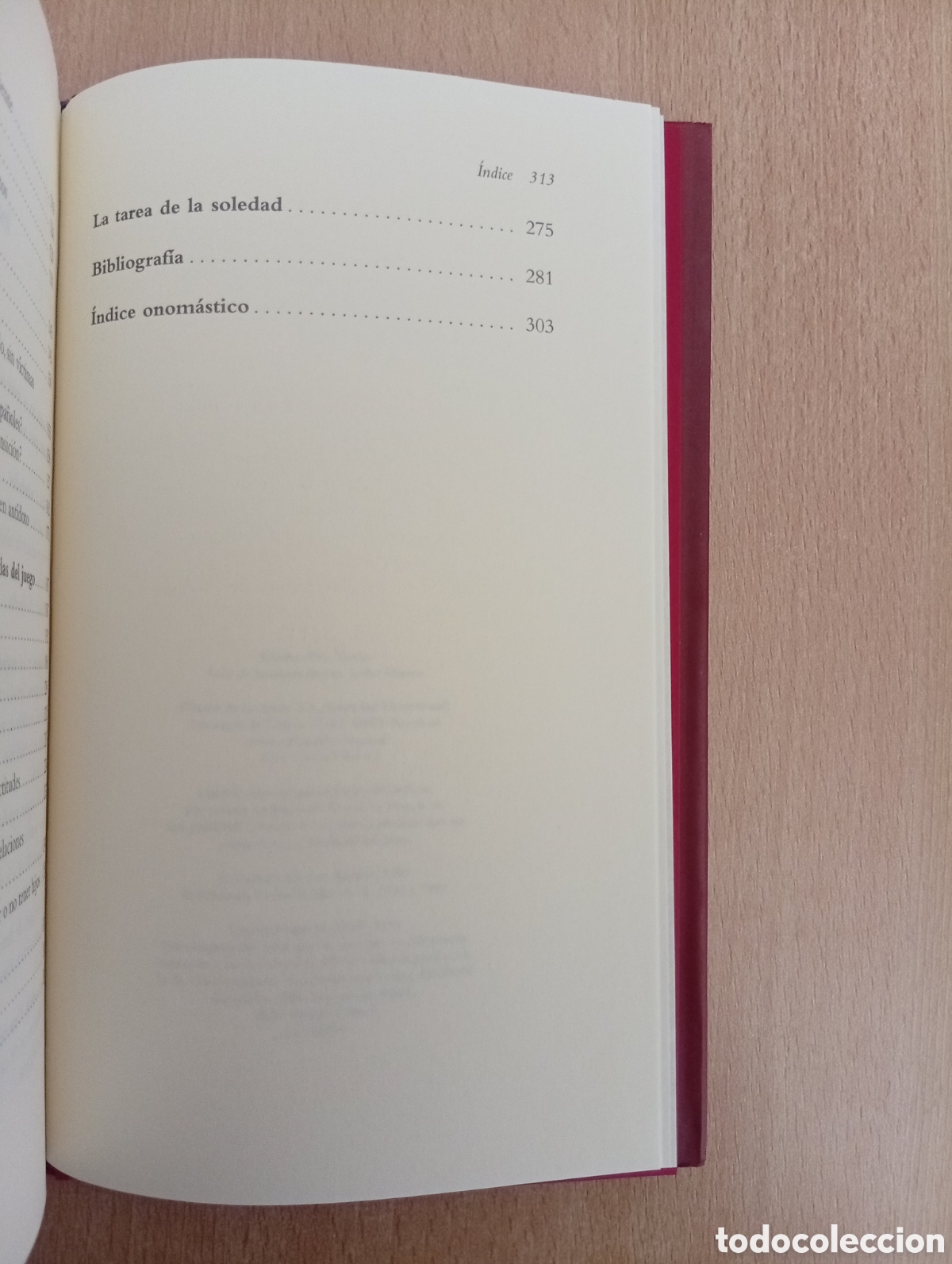 Libros de segunda mano: SOLAS. Carmen Alborch. C&iacute;rculo de Lectores - Foto 12