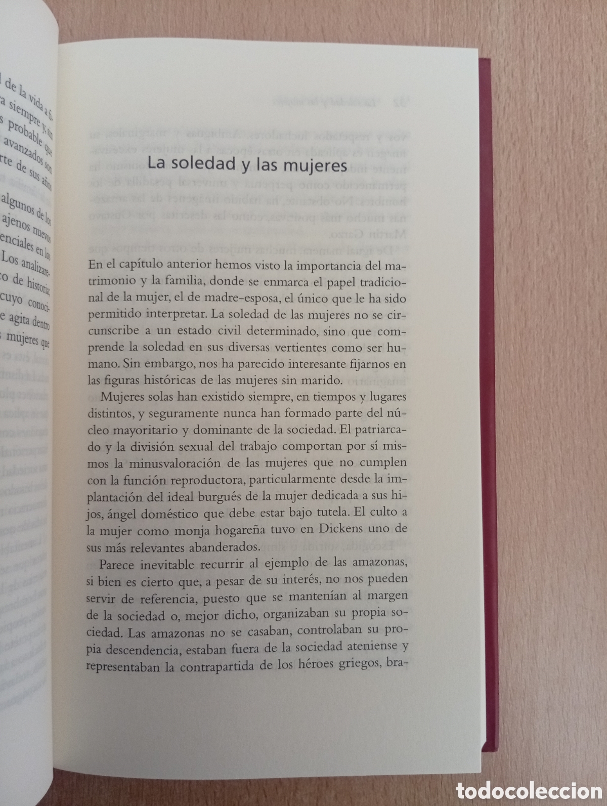 Libros de segunda mano: SOLAS. Carmen Alborch. C&iacute;rculo de Lectores - Foto 15