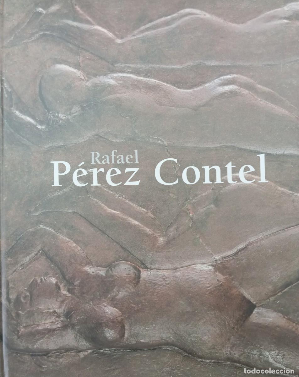 Libros de segunda mano: RAFAEL PEREZ CONTEL: CATALOGO - Foto 1