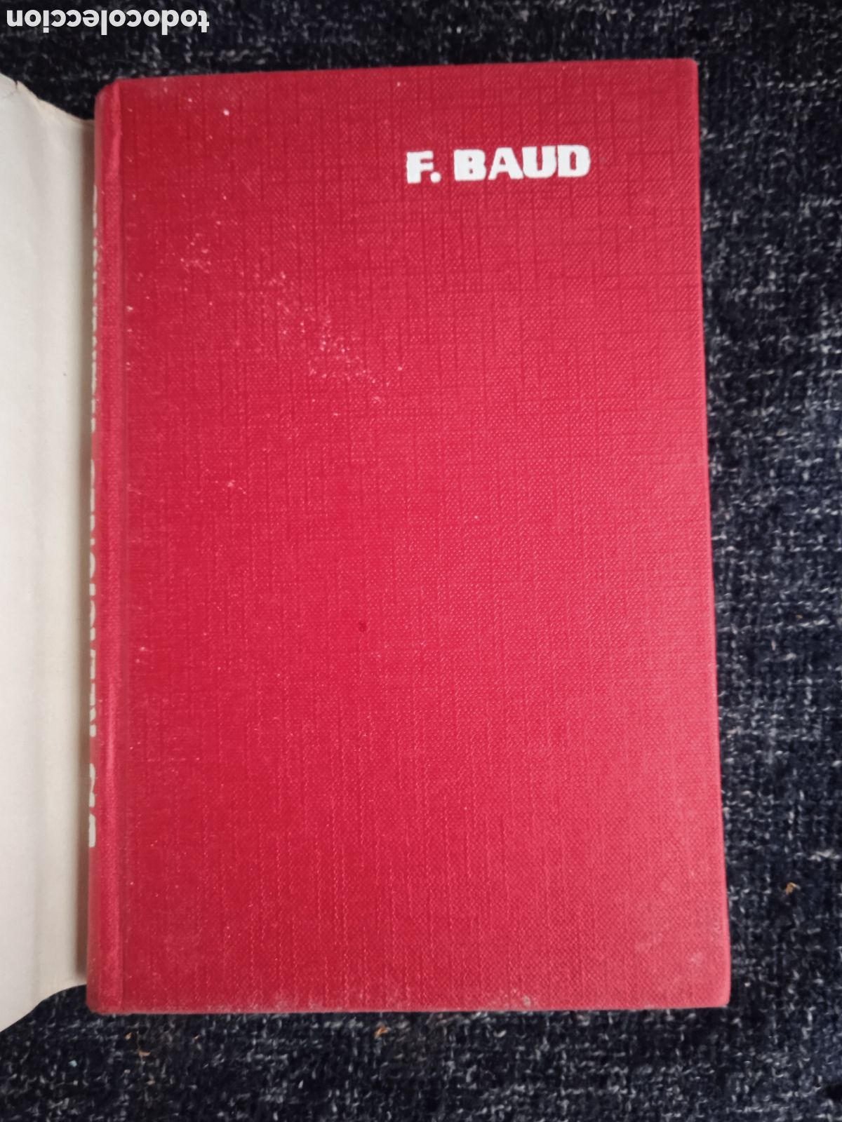 Libros de segunda mano: Las relaciones humanas / francis baud - Foto 2