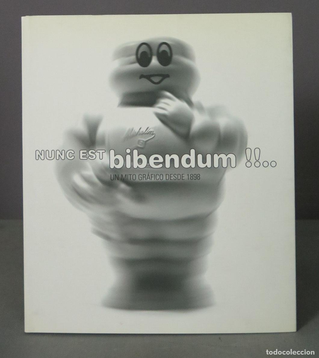 Libros de segunda mano: NUNC EST BIBENDUM. Un mito gr&aacute;fico desde 1898 - Foto 1