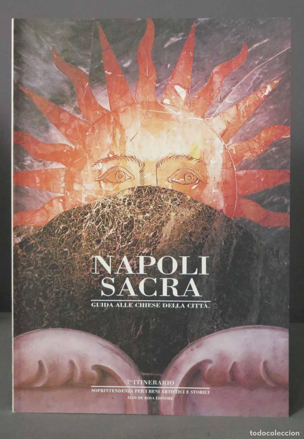 Second hand books: NAPOLI SACRA GUIDA ALLE CHIESE DELLA CITTA&acute;. 7 ITINERARIO