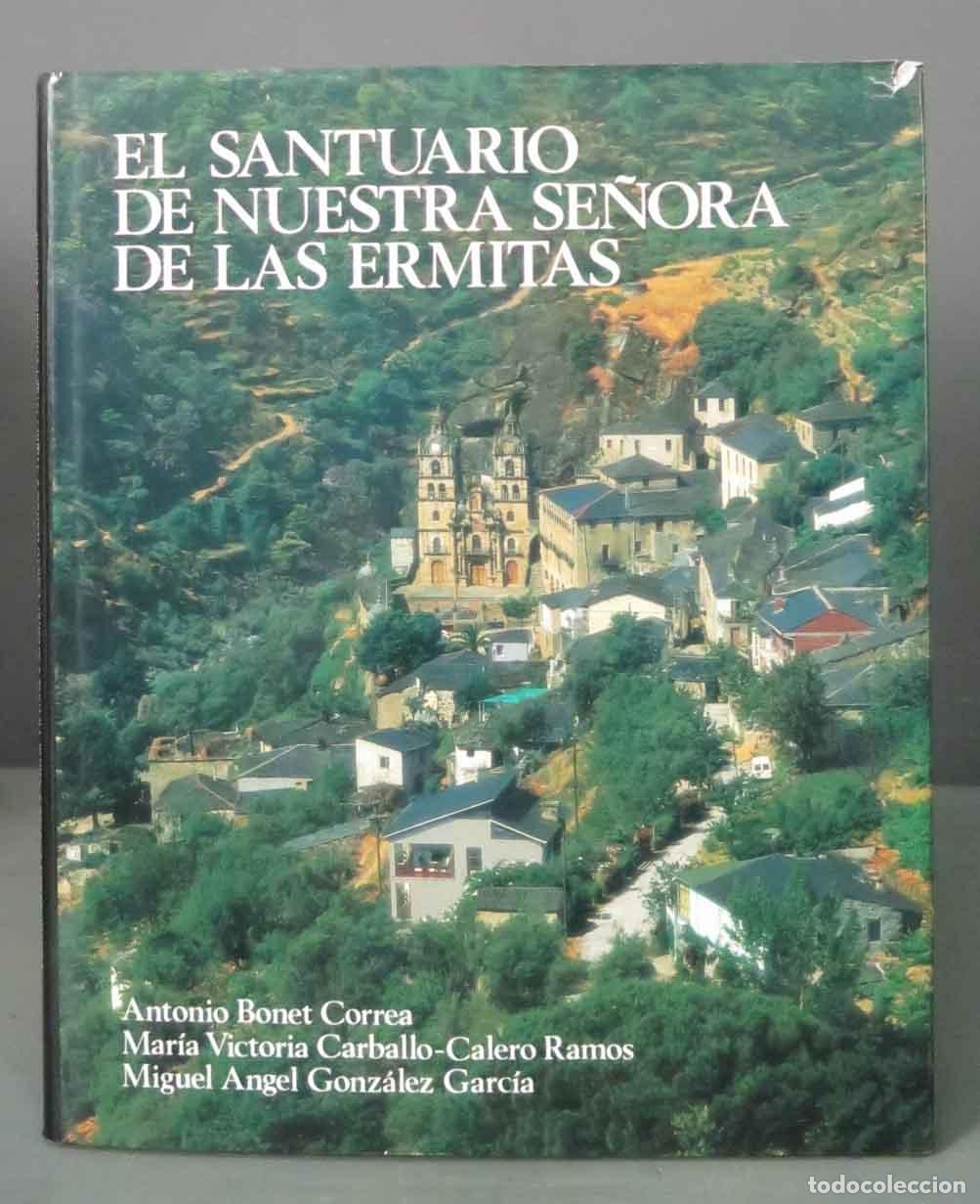 Gebrauchte B&uuml;cher: El santuario de Nuestra Se&ntilde;ora de las Ermitas (Orense).