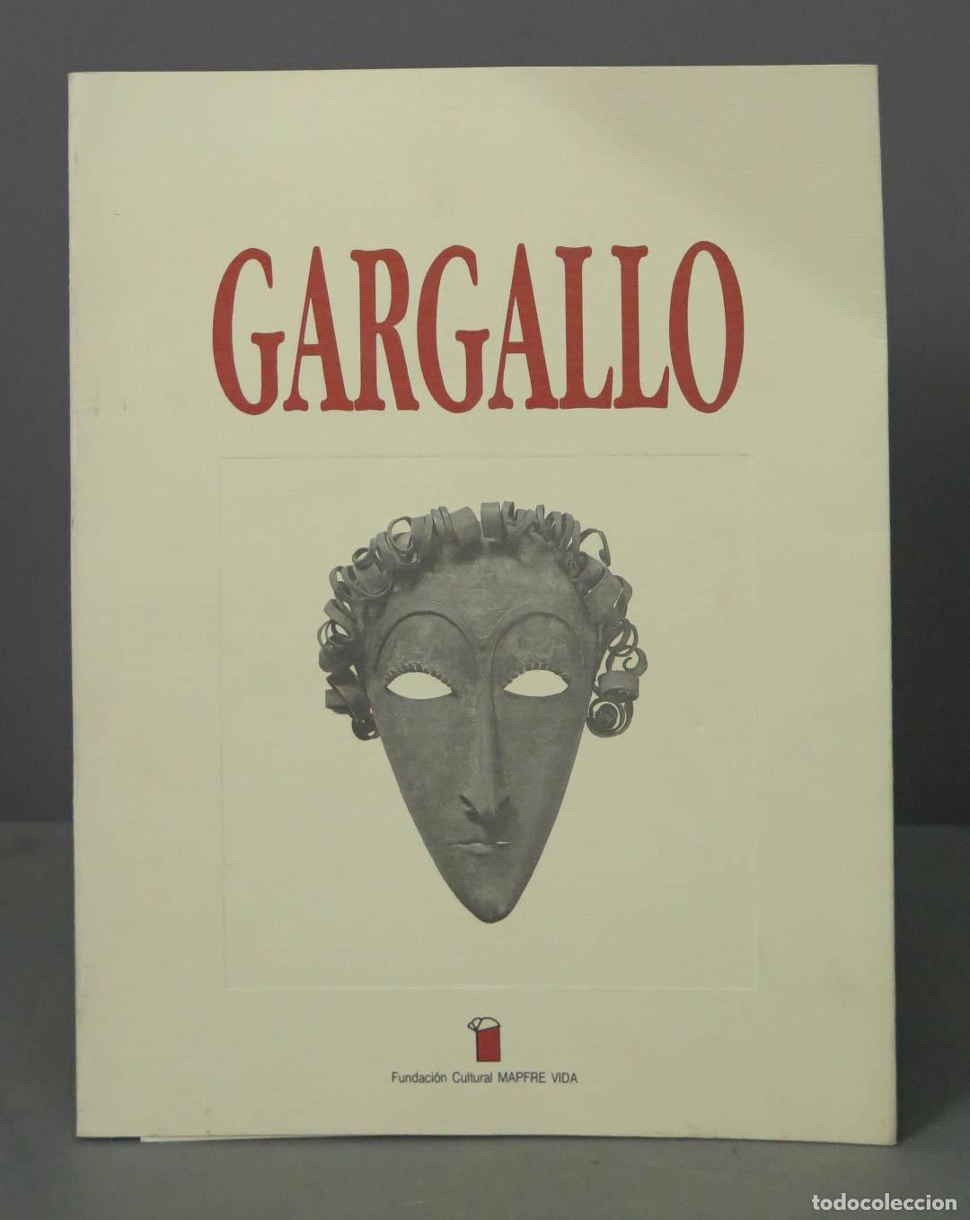 Libros de segunda mano: Gargallo. La Nueva Edad de los Metales - Foto 1
