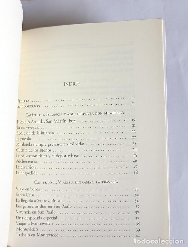 Libros de segunda mano: CONVIVIR CON DIGNIDAD - REFLEXIONES DE UNA VIDA - LEONARDO DIAZ CABALEIRO - Foto 3