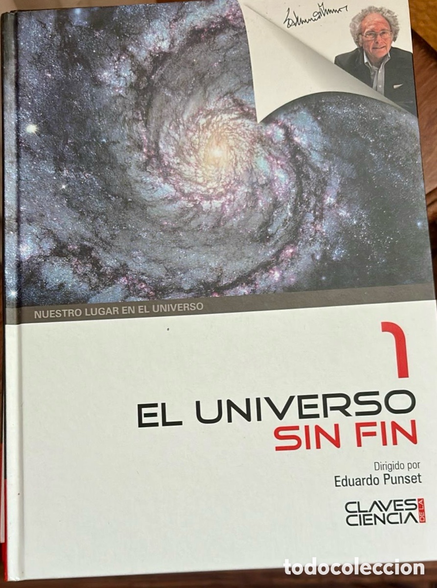 Libros de segunda mano: COLECCION CLAVES DE LA CIENCIA. Punset . - Foto 2