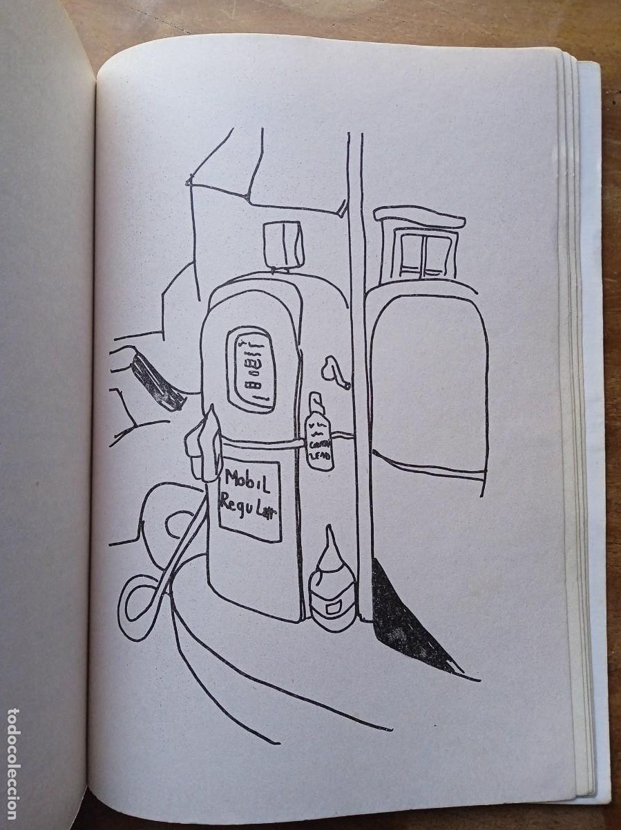 Libros de segunda mano: Bob Dylan. Escritos, canciones y dibujos 1974 - Foto 22