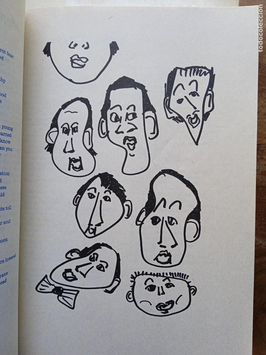 Libros de segunda mano: Bob Dylan. Escritos, canciones y dibujos 1974 - Foto 29