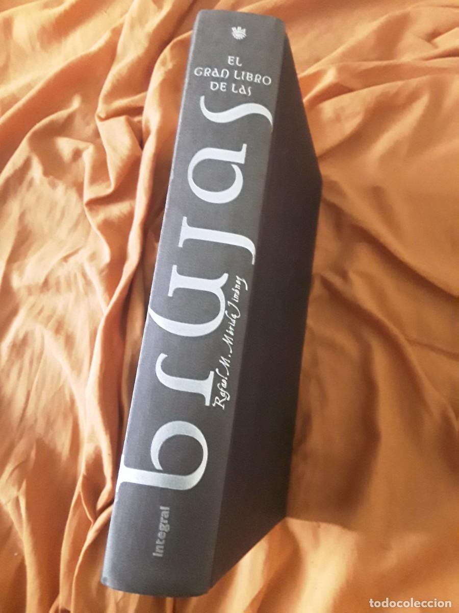 Libros de segunda mano: El gran libro de las brujas, de Rafael M. M&eacute;rida. Integral. - Foto 2
