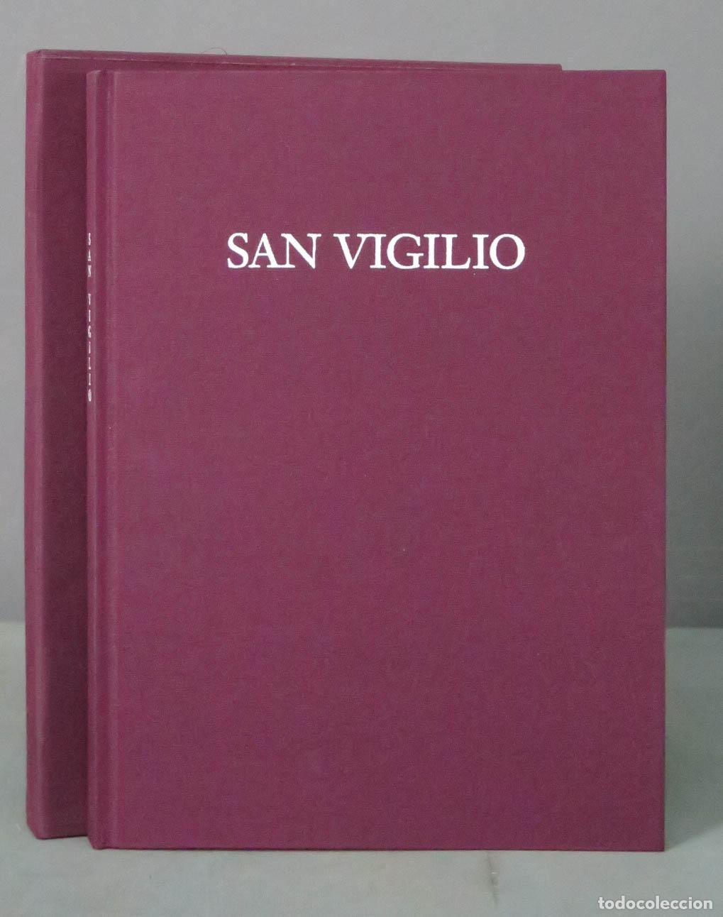 Libros de segunda mano: SAN VIGILIO VILLA DE NOBLES - Foto 1