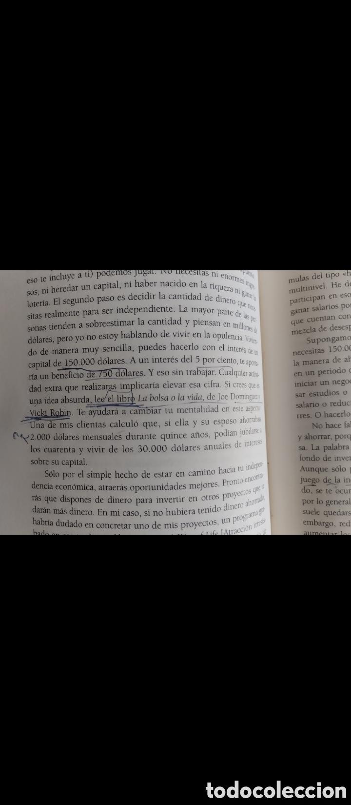 Libros de segunda mano: &rdquo;Coaching para el &Eacute;xito&rdquo;.Talane Miedaner. - Foto 6