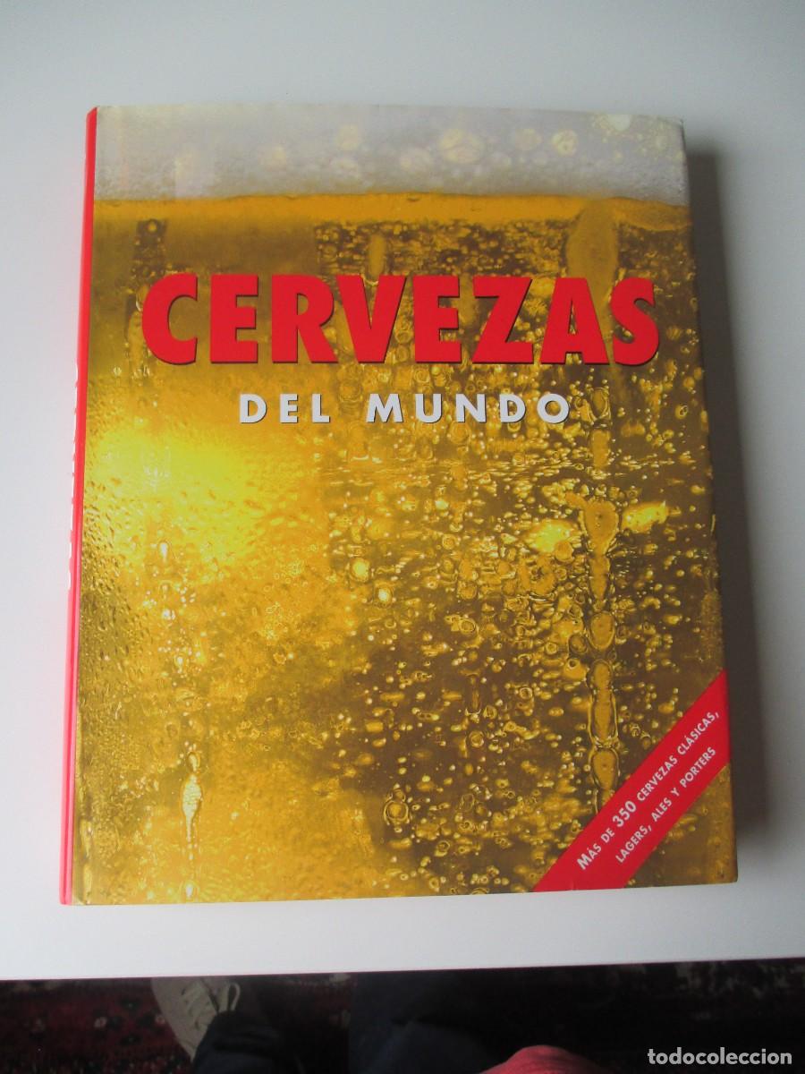 Libros de segunda mano: DAVID KENNING, ROBERT JACKSON Cervezas del mundo - Foto 1