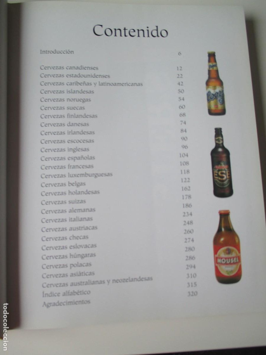 Libros de segunda mano: DAVID KENNING, ROBERT JACKSON Cervezas del mundo - Foto 2