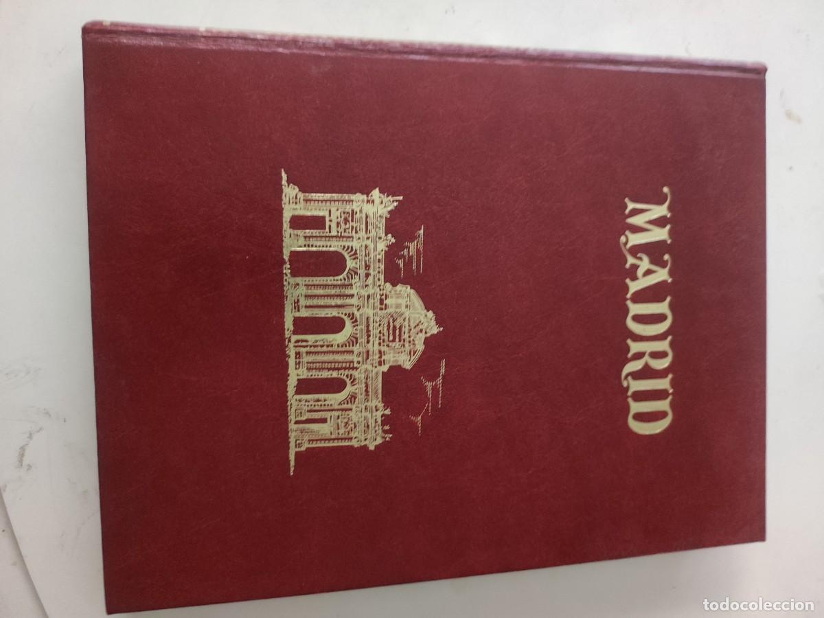 Libros de segunda mano: Madrid. Volumen 3: Paseo del Prado. Barajas. - Foto 1