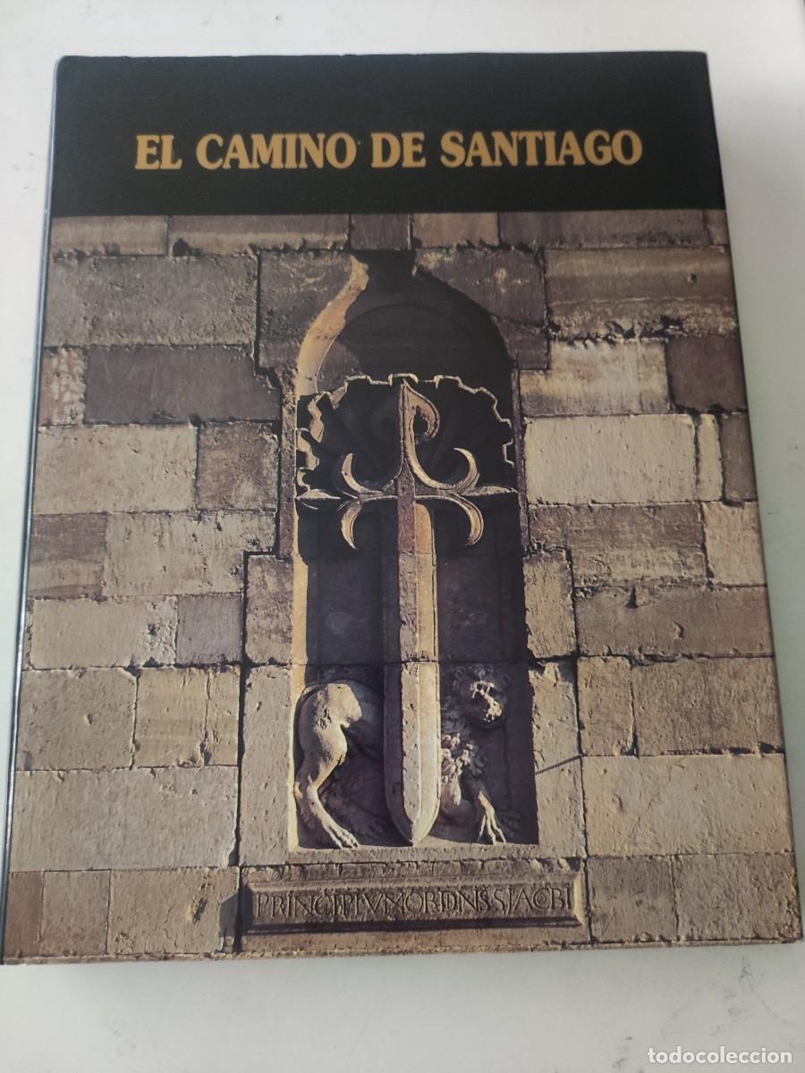 Libros de segunda mano: El camino de Santiago. - Foto 1