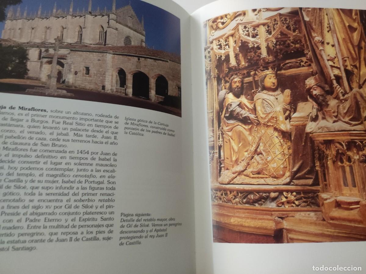Libros de segunda mano: El camino de Santiago. - Foto 4