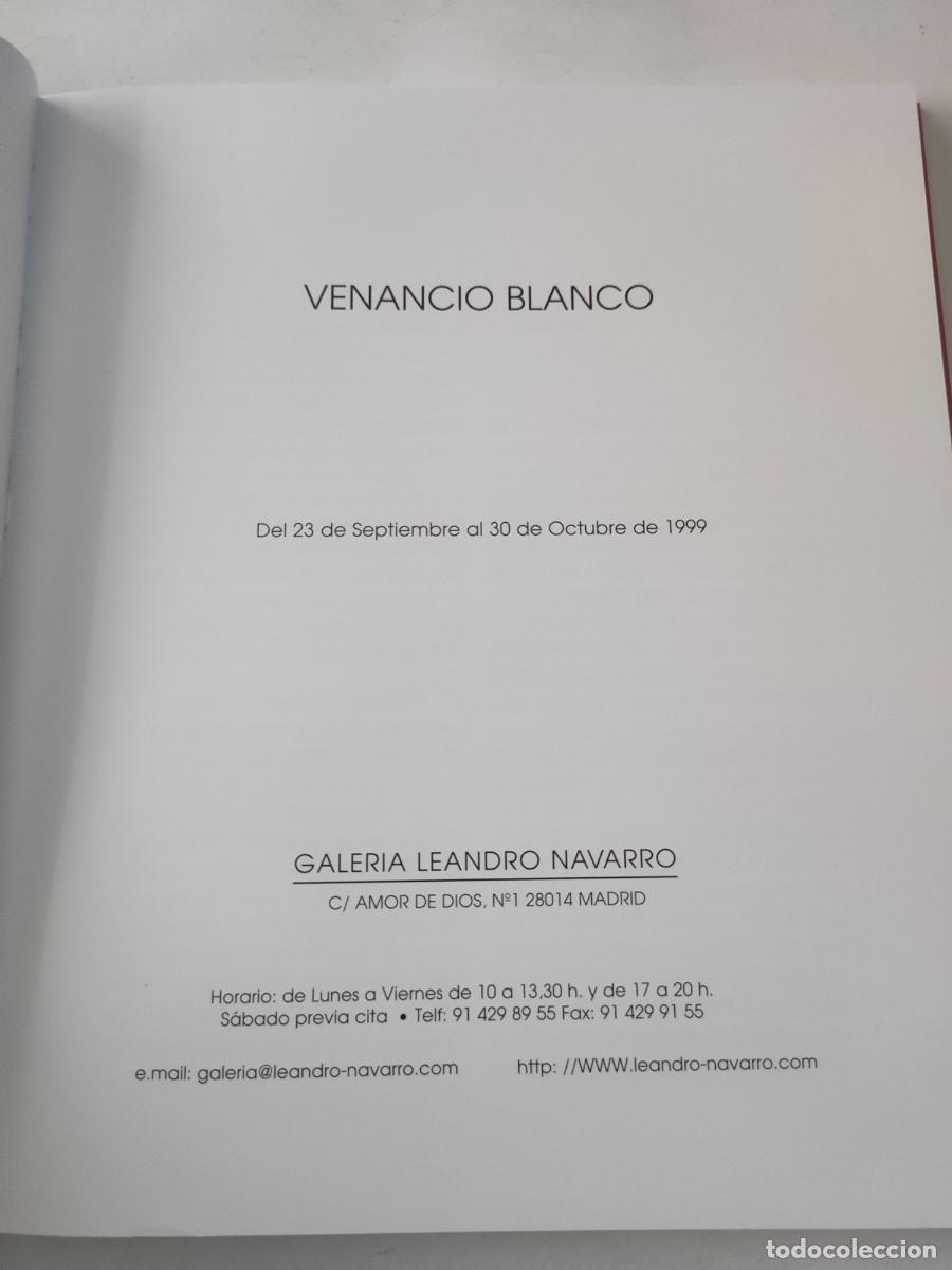 Libros de segunda mano: Venancio Blanco. Esculturas. - Foto 2